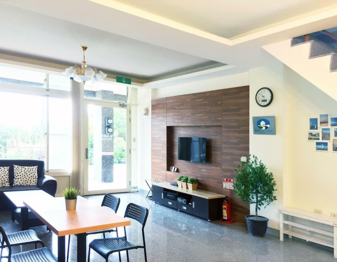 Migratory Birds Hotel Тоучэн Экстерьер фото