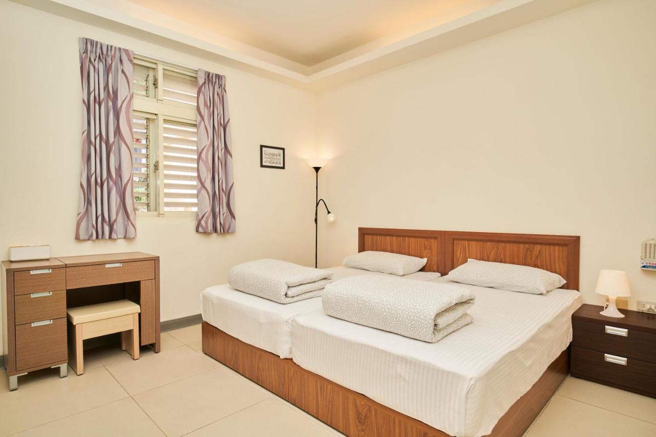 Migratory Birds Hotel Тоучэн Экстерьер фото