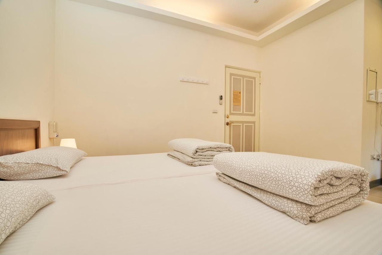 Migratory Birds Hotel Тоучэн Экстерьер фото