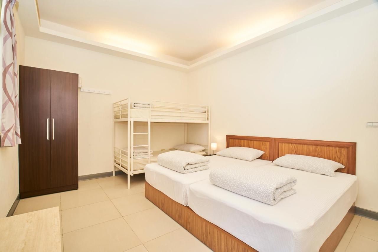 Migratory Birds Hotel Тоучэн Экстерьер фото